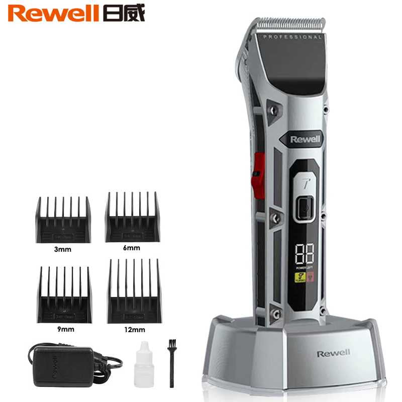 New professional steel hair trimmer