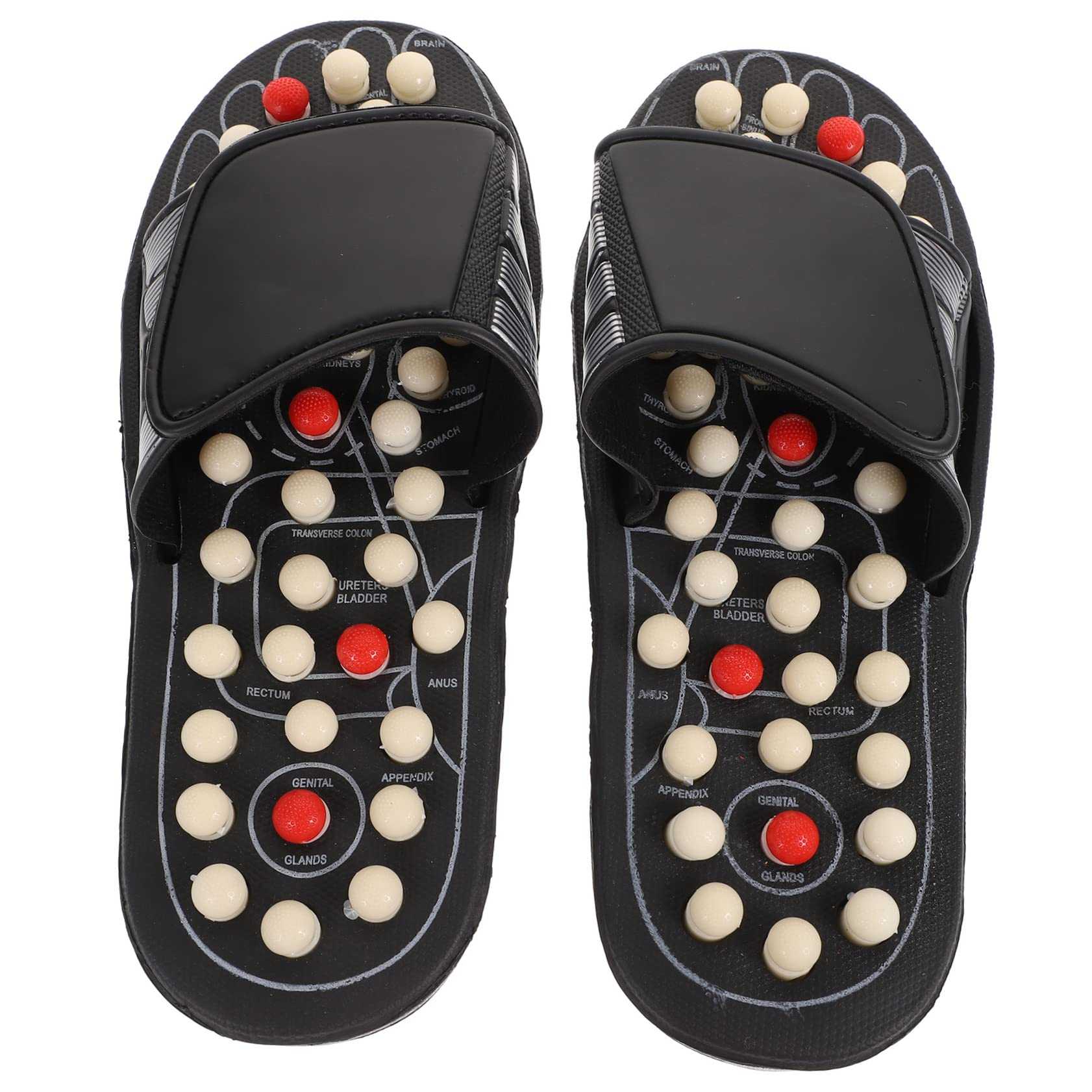 FOOT MASSAGE SLIPPERS