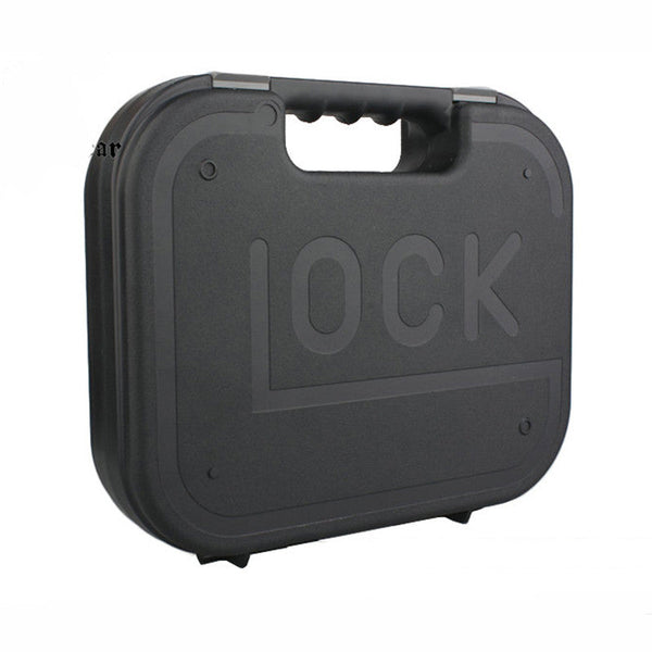 GLOCK  case for secure storage