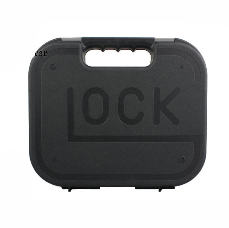 GLOCK  case for secure storage