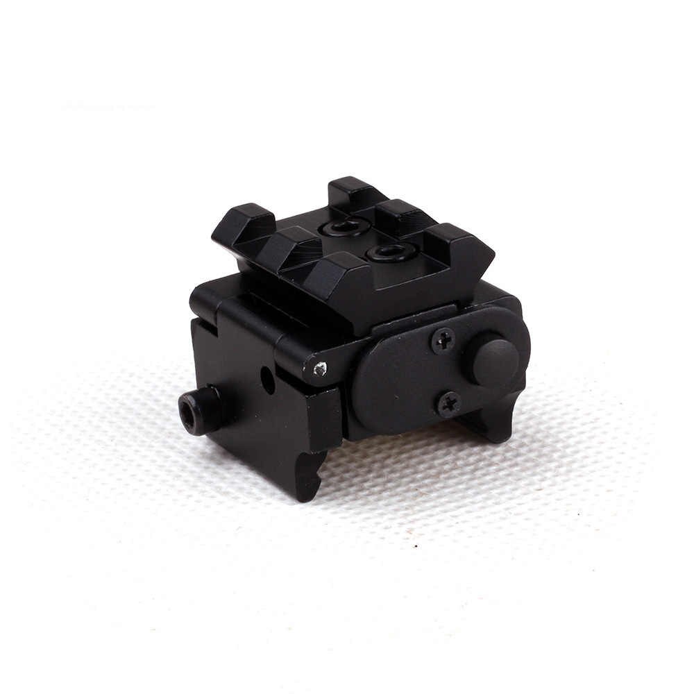 Tactical Mini Laser Sight for Pistols with Rail Mount