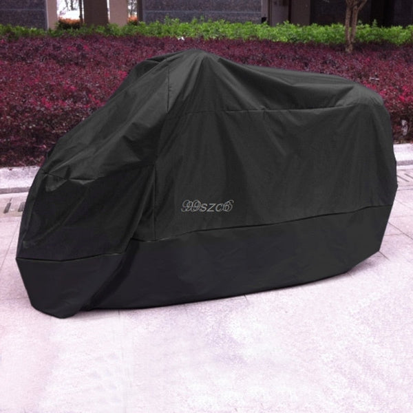 Premium Quality Waterproof, Anti-Scratch Bike Cover