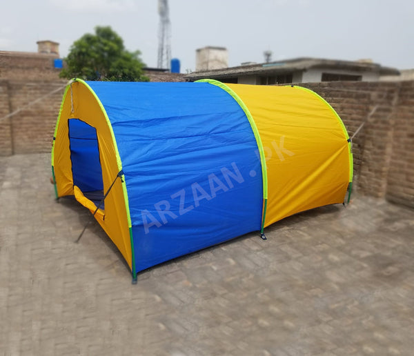 12 Person Tunnel Tent High Quality Waterproof