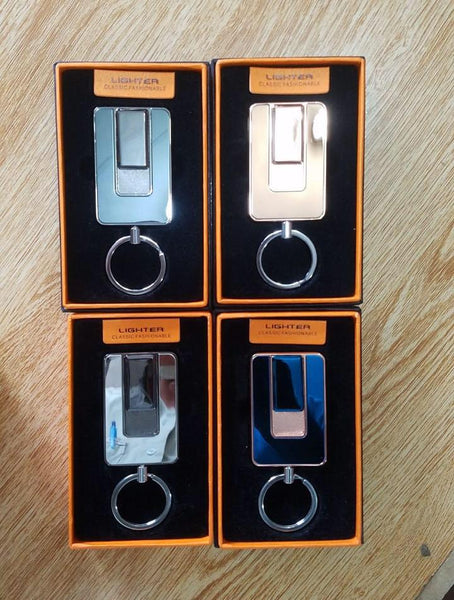 USB Keychain Lighter