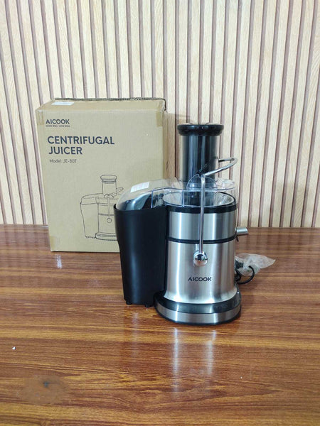 German Aicok_ Centrifugal Juicer