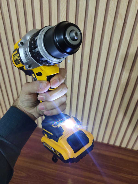 Commercial Rechargeable Drill Machine 36V