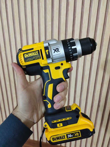 Commercial Rechargeable Drill Machine 36V