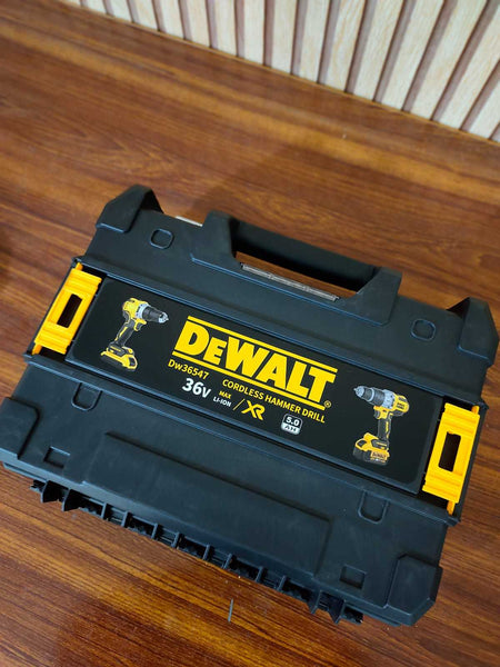 Commercial Rechargeable Drill Machine 36V