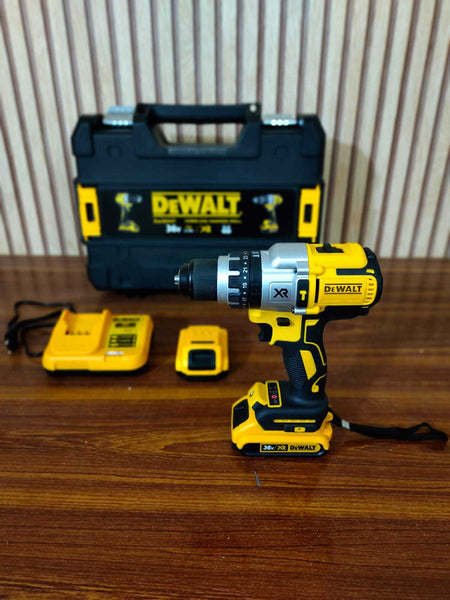 Commercial Rechargeable Drill Machine 36V