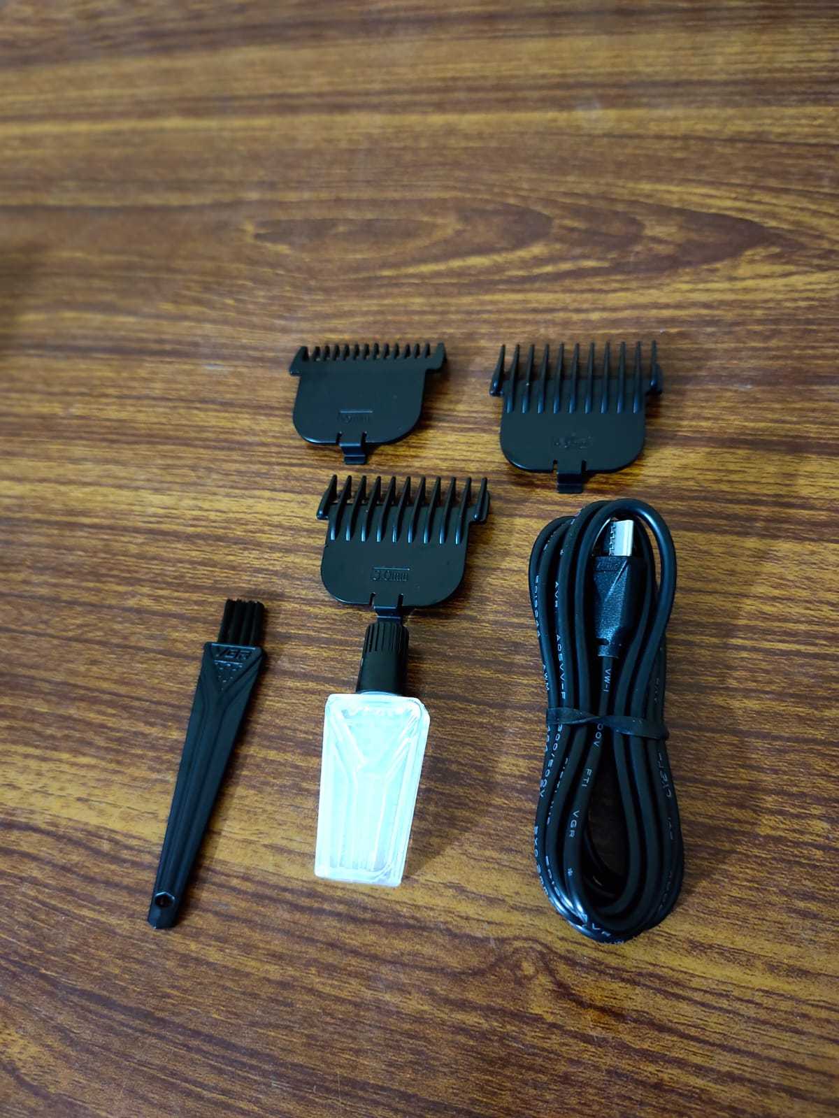 Professional Hair Trimmer-Lithium Battery