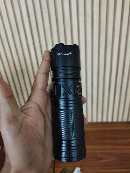 Lot Imported P90 1KM Range Flashlight