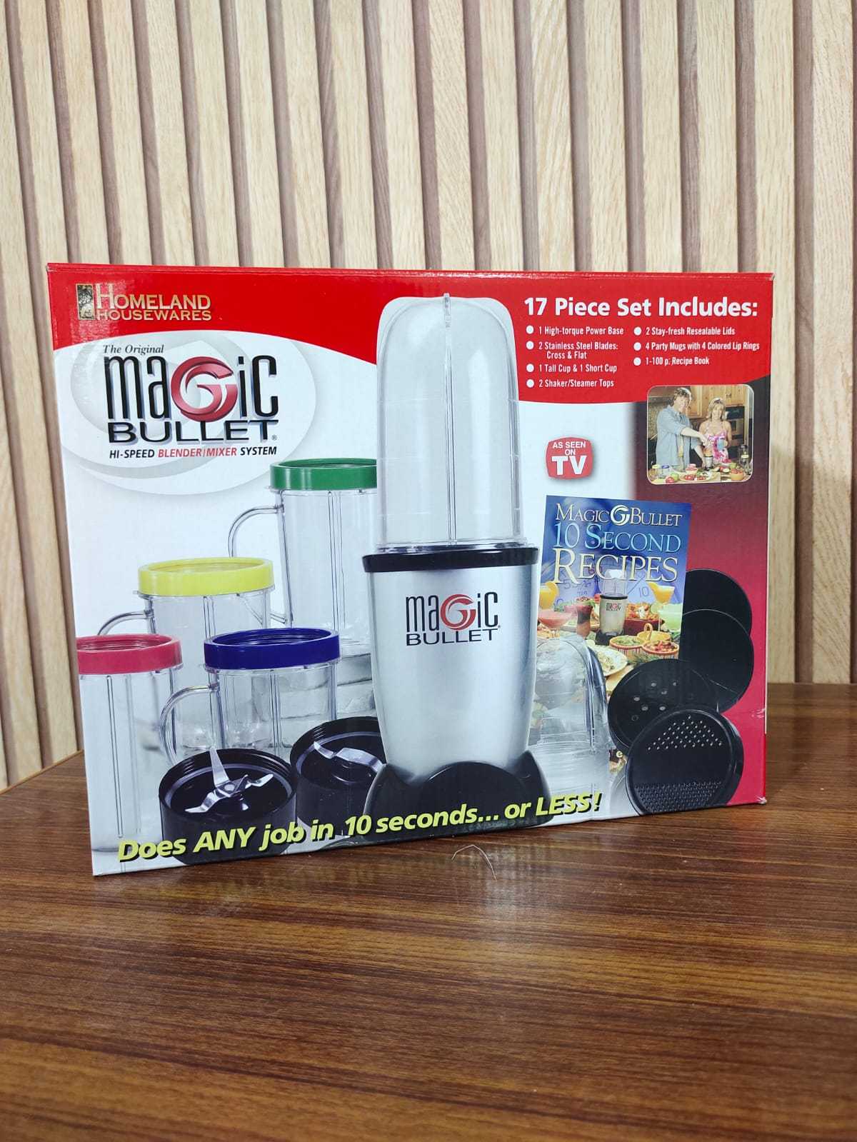 Magic Bullet 2in1 Blender