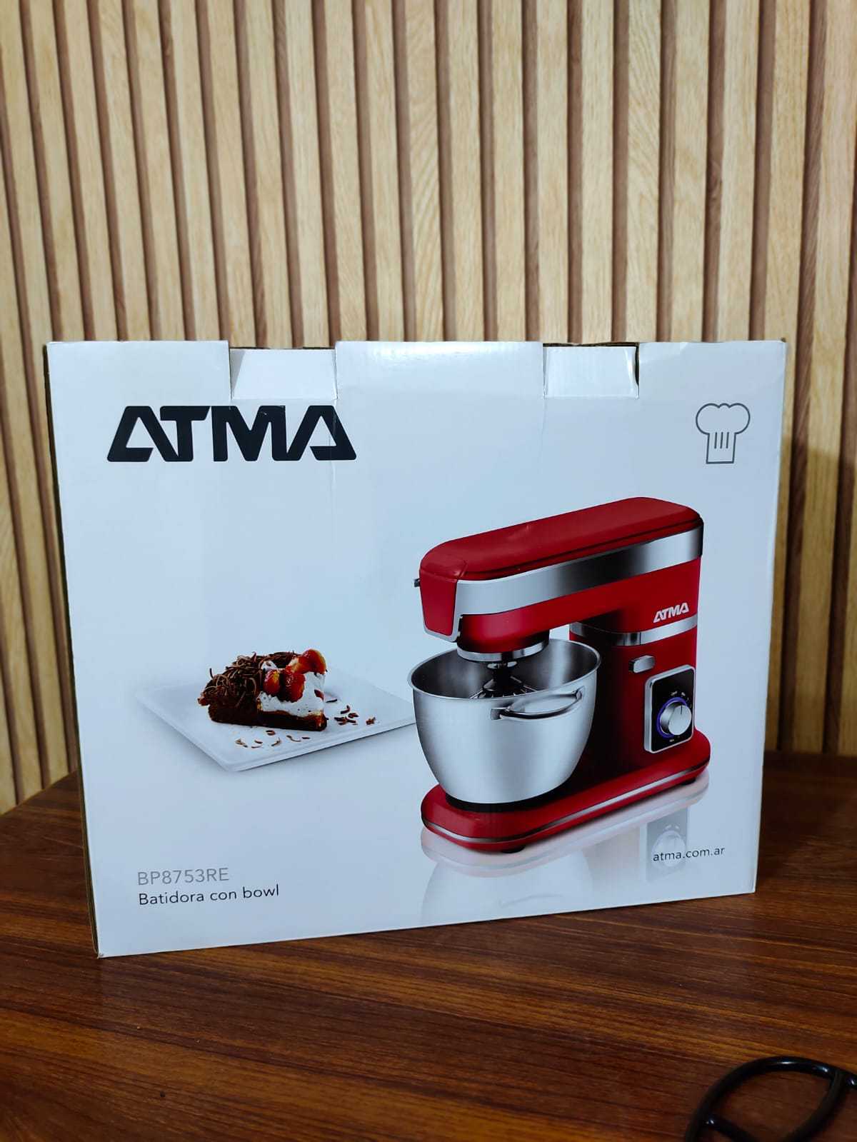 Amazon Argentina Lot Imported Atma Stand Mixer