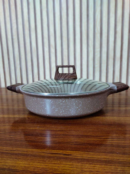 Bakhshie Original Shallow Casserole 28cm