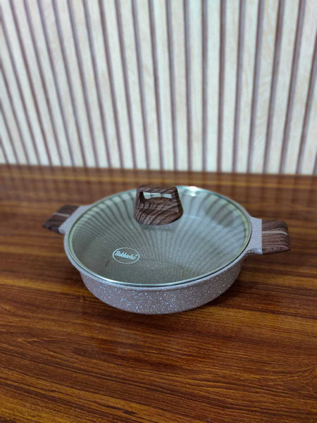 Bakhshie Original Shallow Casserole 28cm