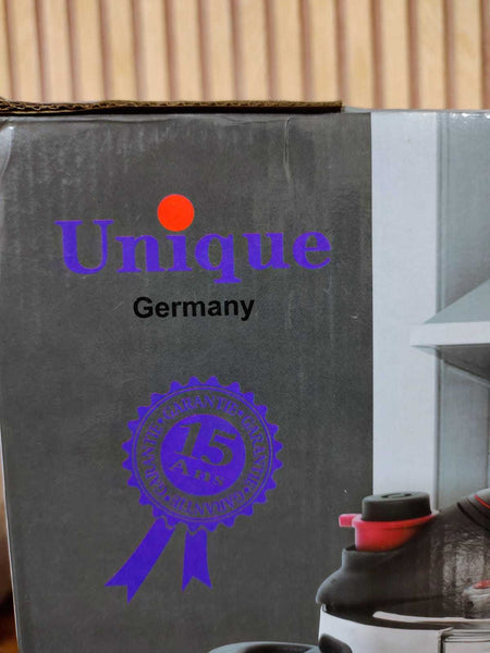 Unique German 2in1 Pressure Cooker