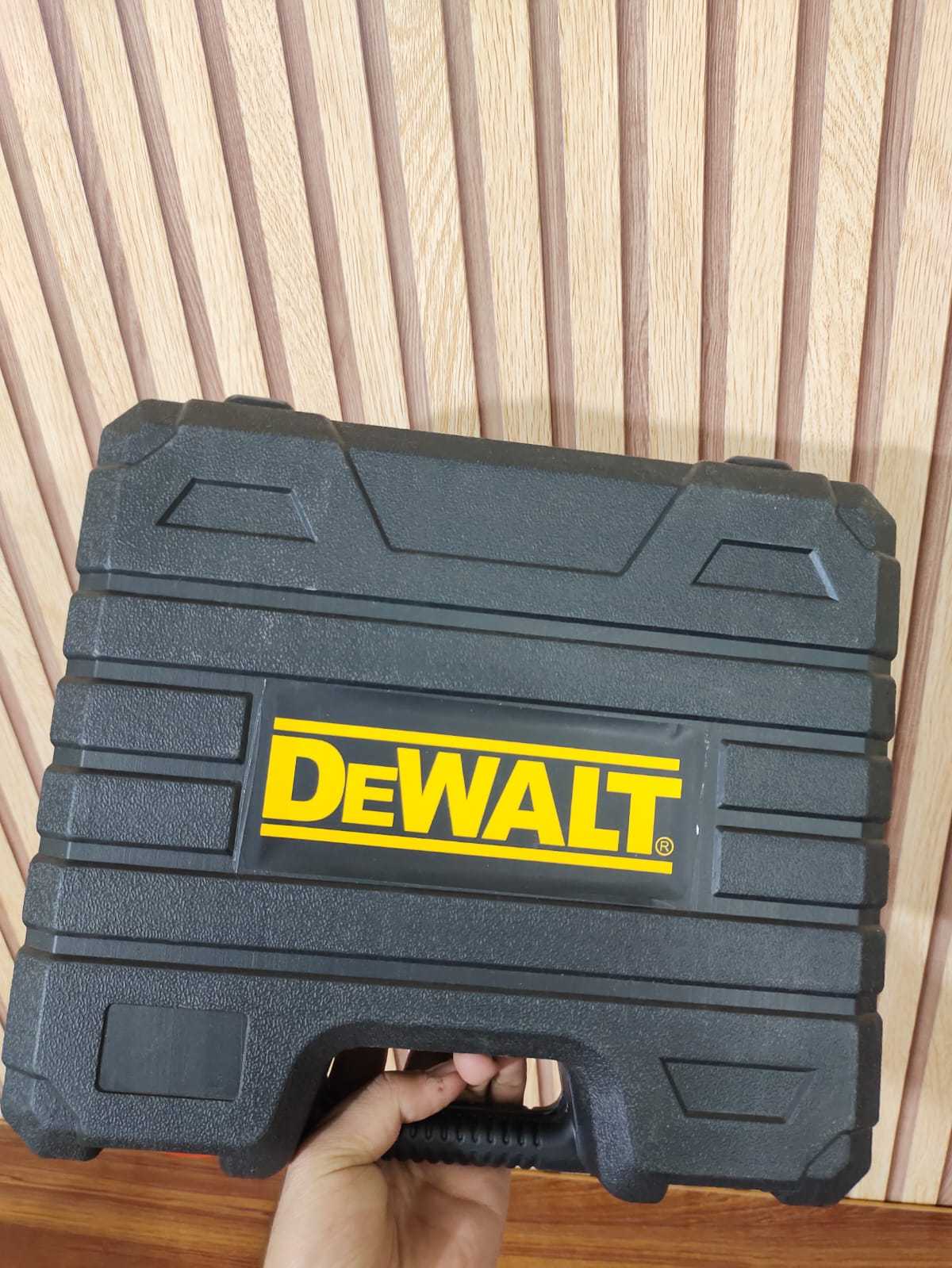 Dewalt Rechargeable Drill Machine 36V