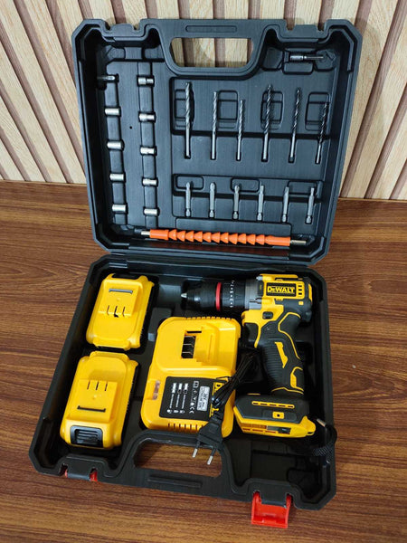 Dewalt Rechargeable Drill Machine 36V