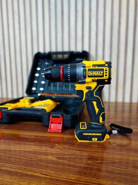 Dewalt Rechargeable Drill Machine 36V