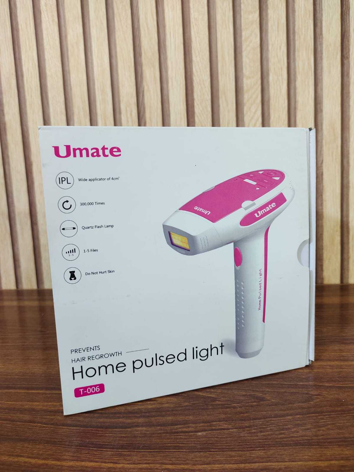 Umate Permanent Laser Hair Removal Top Quality