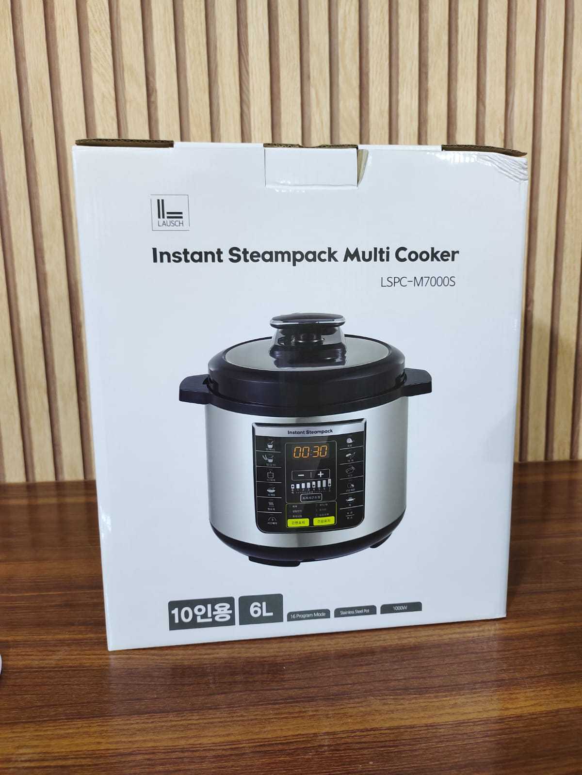 Korean 16 Functions Multicooker