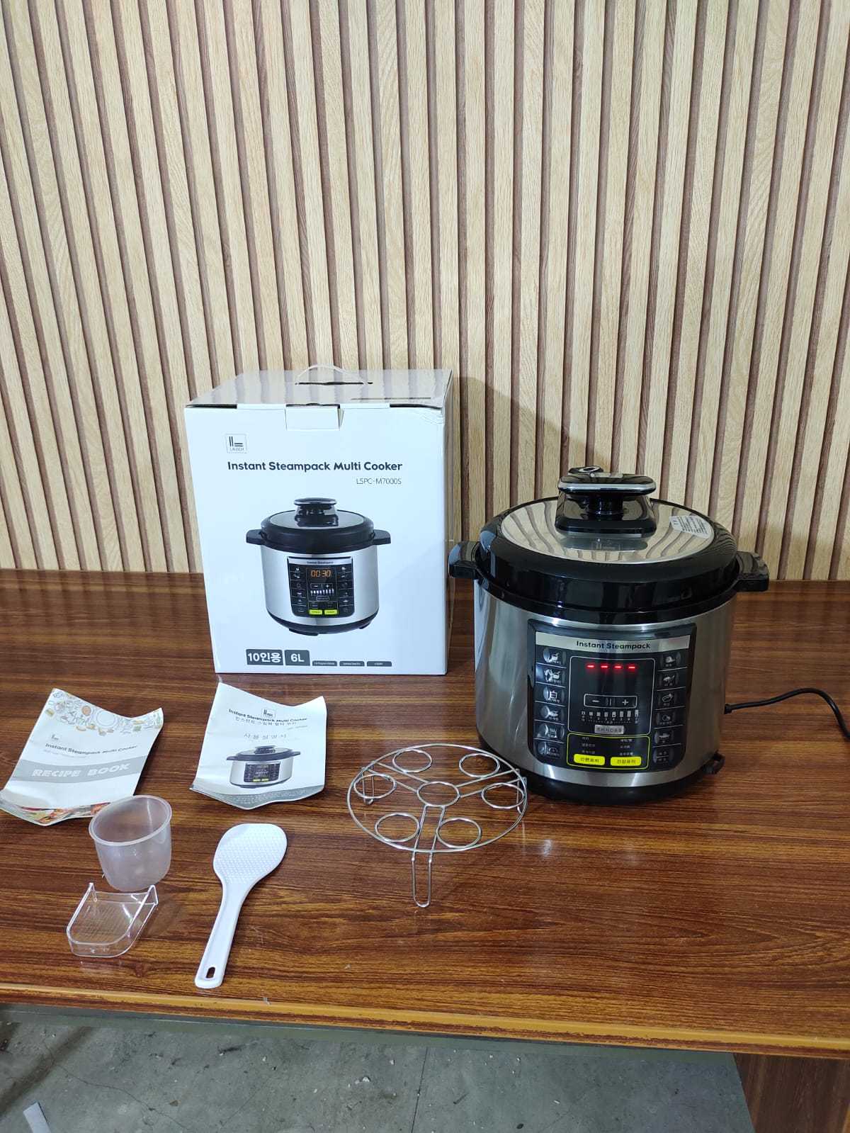 Korean 16 Functions Multicooker