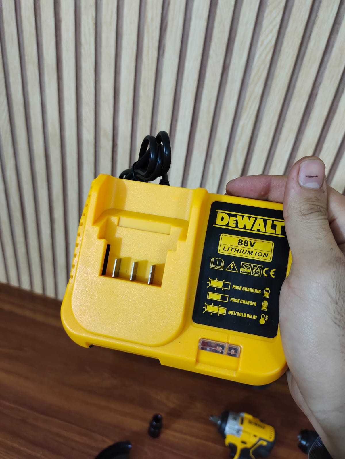 88V 3in1 Commercial Tool Kit