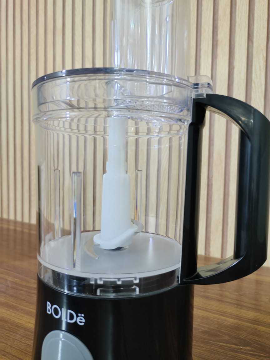 BolDe Mutifunctional Food Processor Chopper