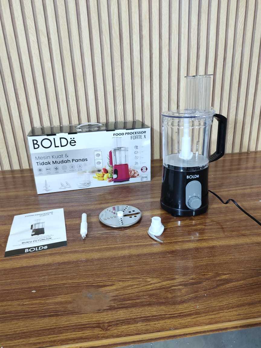 BolDe Mutifunctional Food Processor Chopper