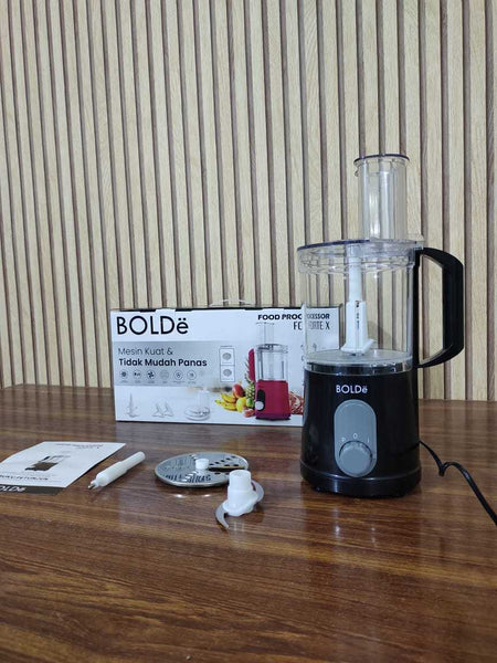 BolDe Mutifunctional Food Processor Chopper