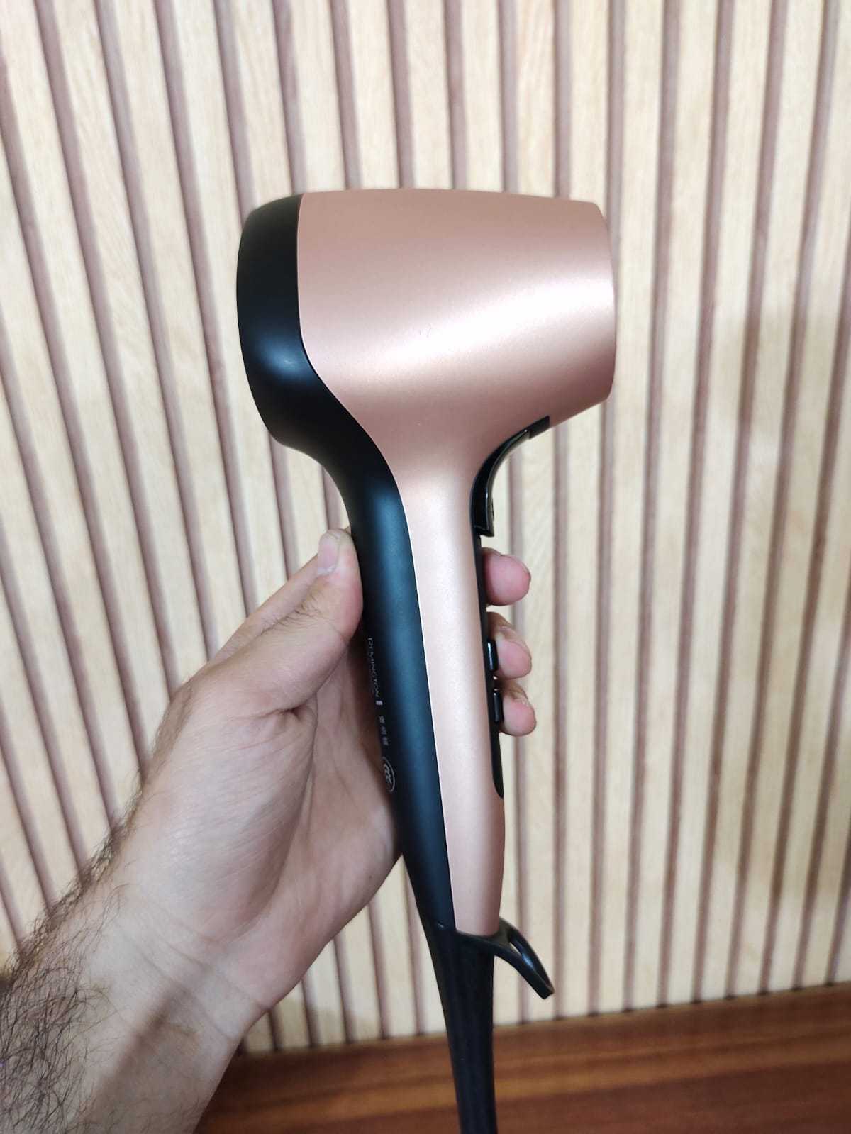 Lot Imported REMINGTON D7777 AIR 3D Hair Dryer