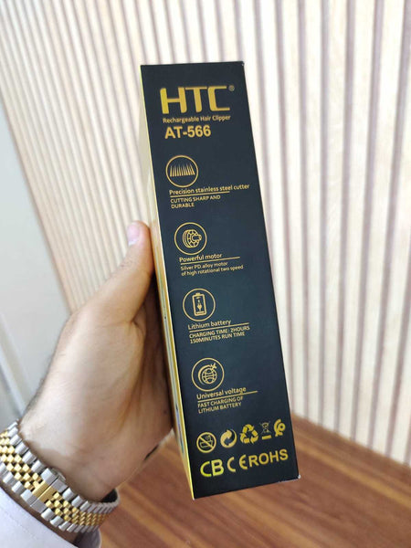 HTC Rechargeable Hair Clipper