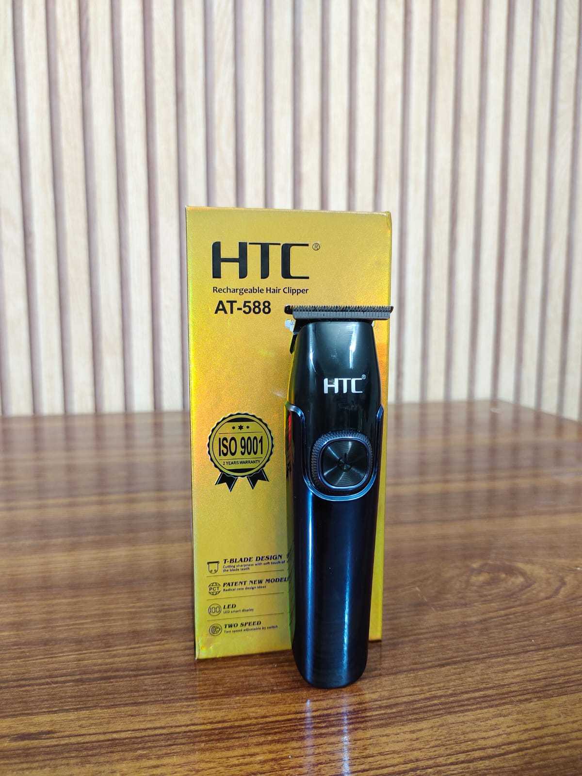 HTC Rechargeable Hair Clipper