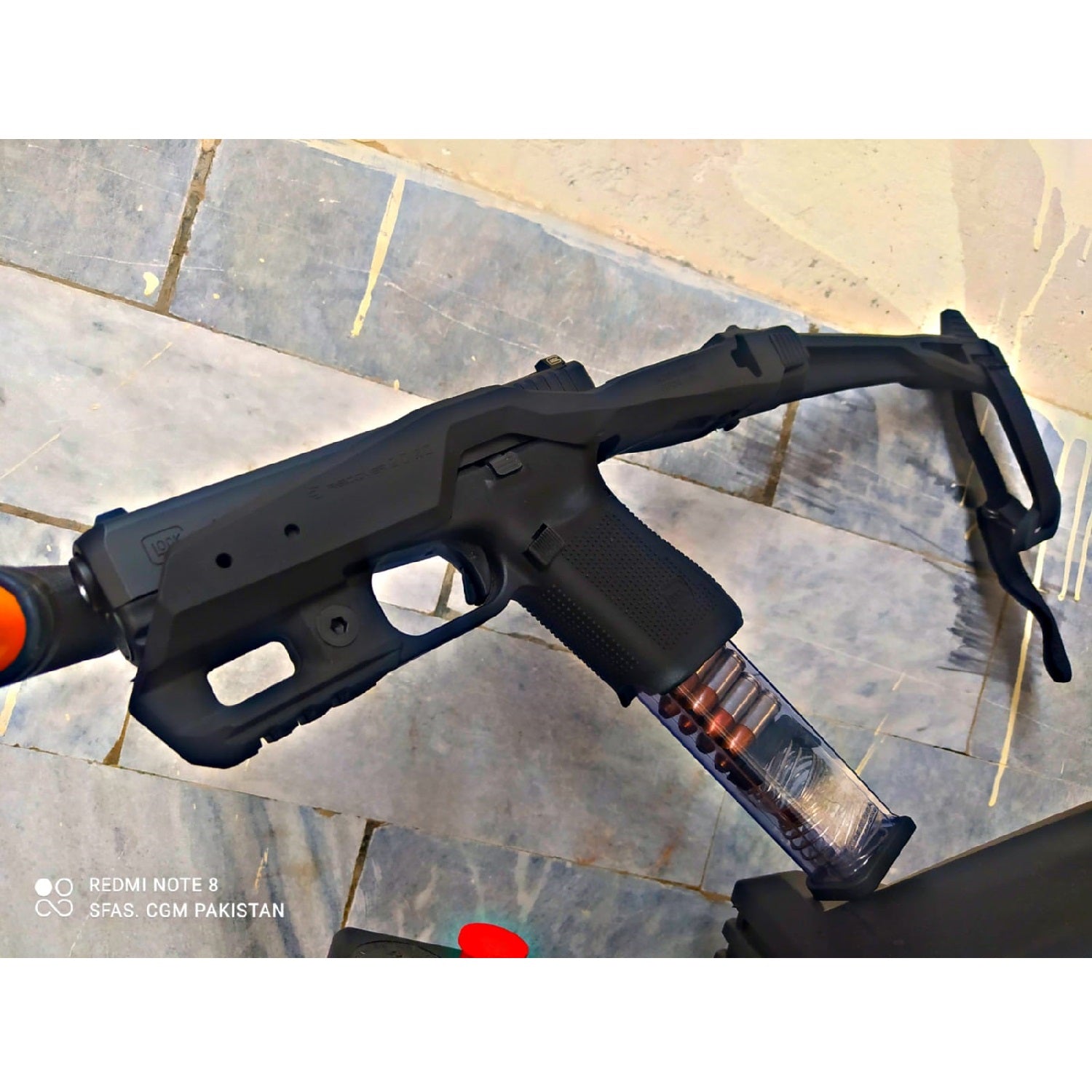 Stabilizer Kit for Glock – Recover