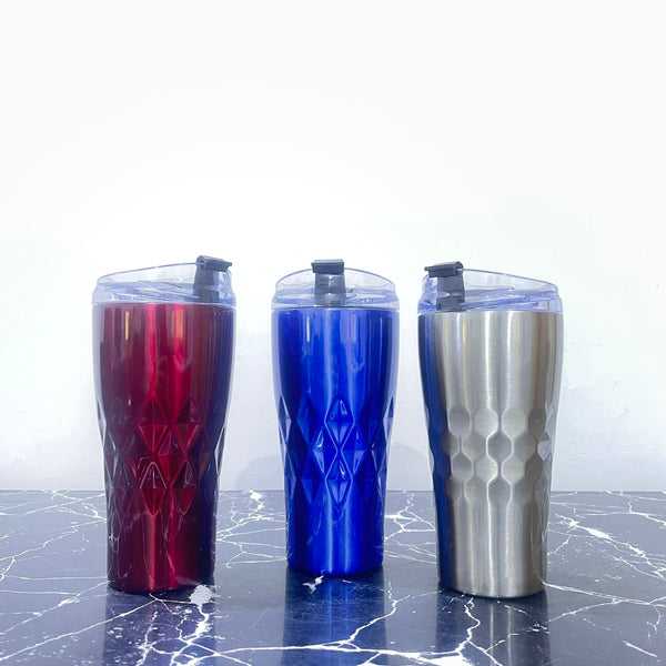 600ml Stainless Steel Tumbler