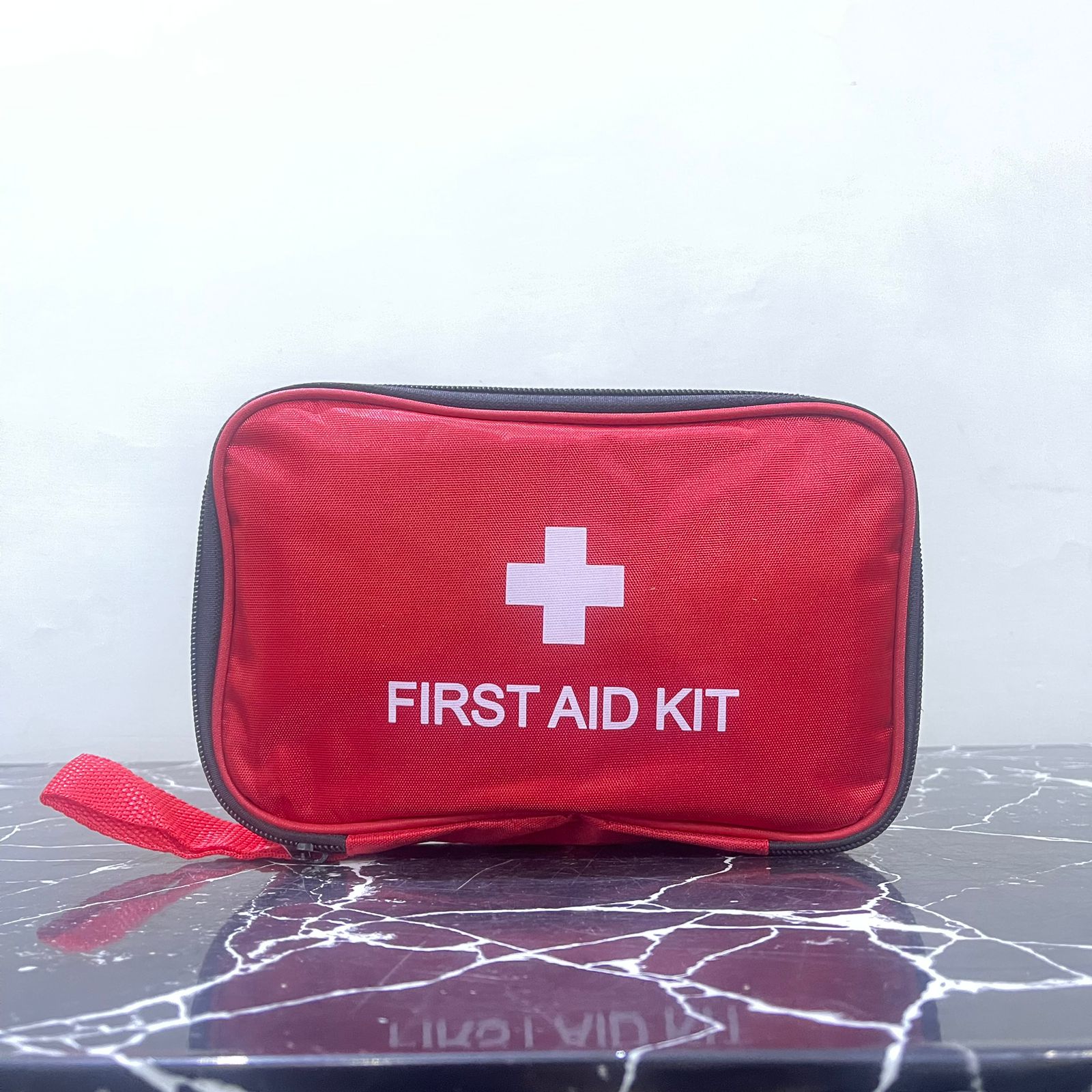 First Aid Kit Pack With Medical Supplies