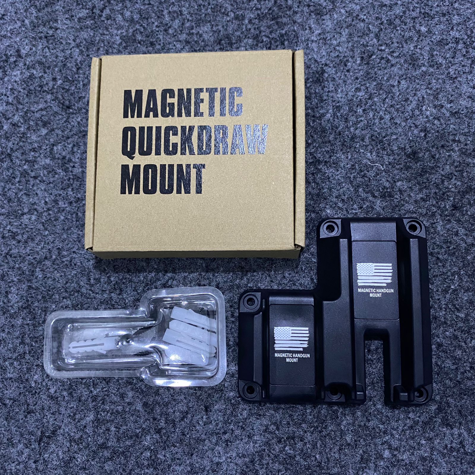 Magnetic Bandook Mount Universal