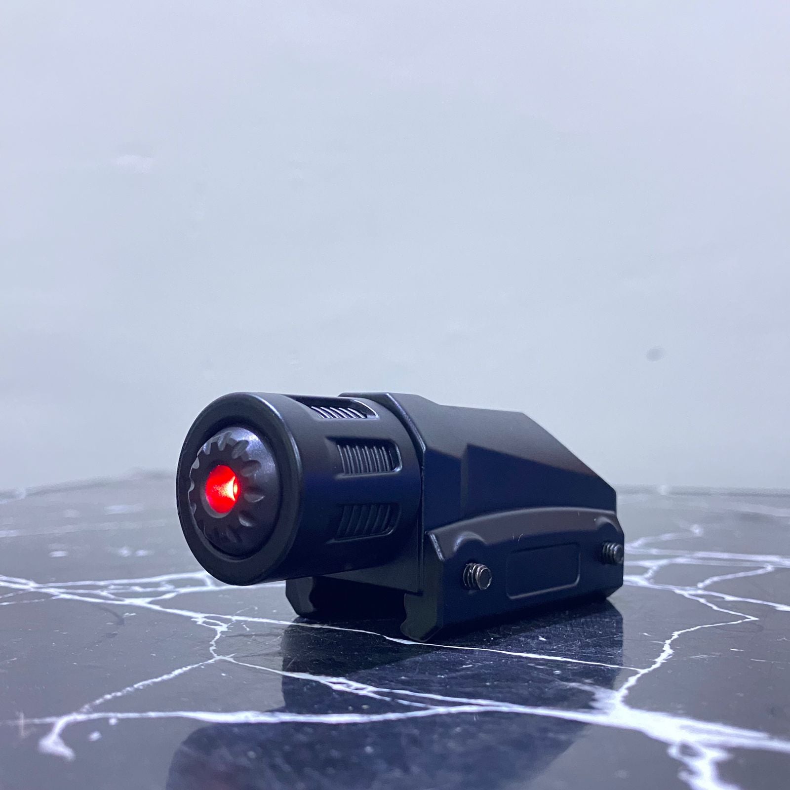 Attachable Laser Sight For Rifle & Guns