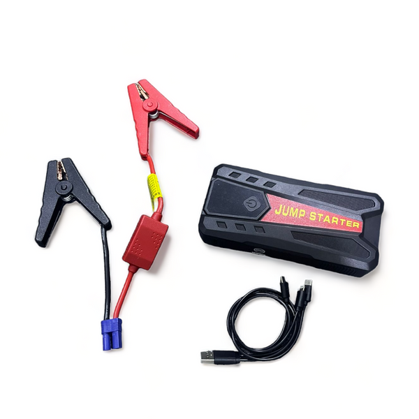 Multi-Function Car Jump Starter