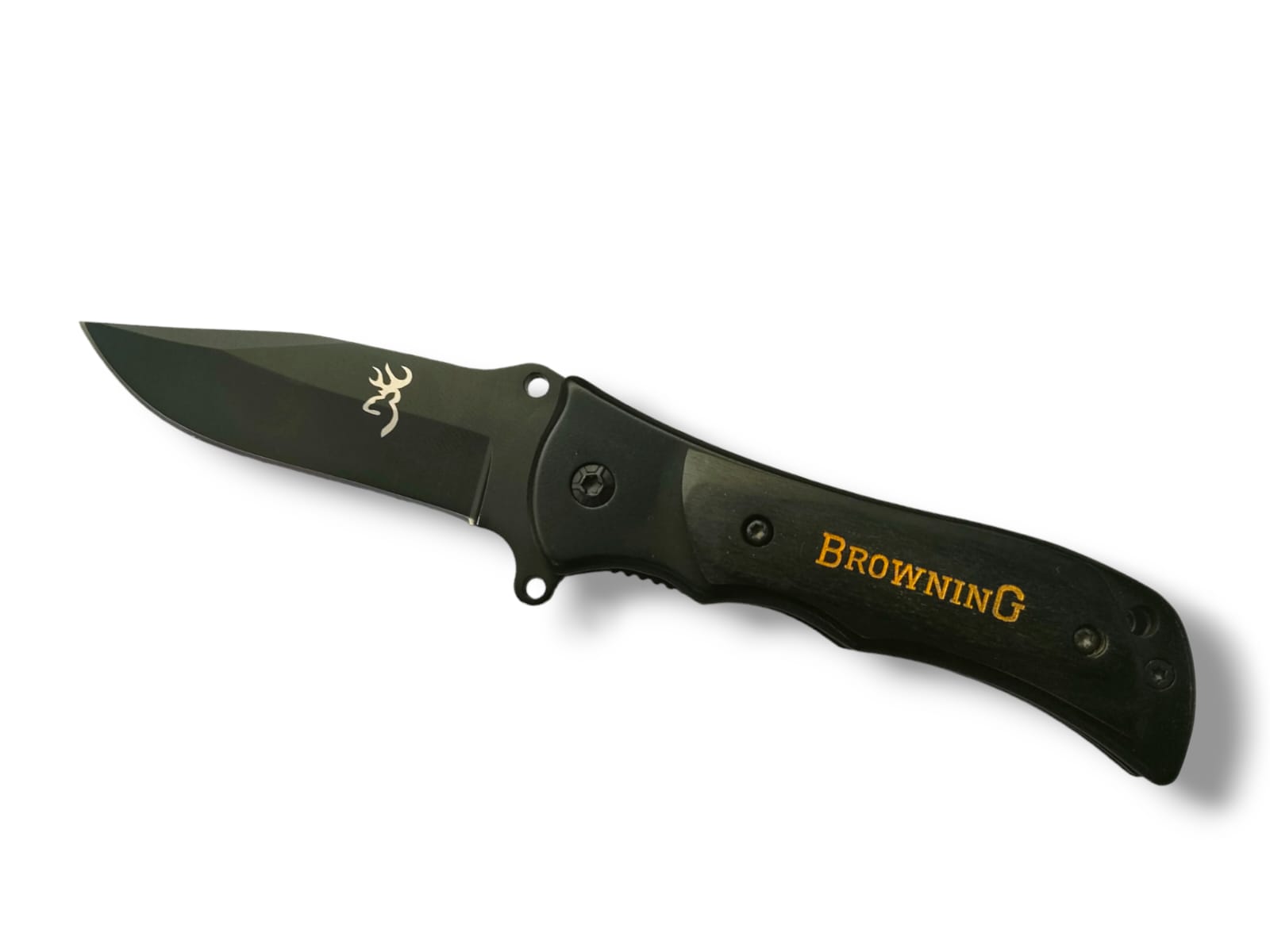 Blackwood Folding Knife