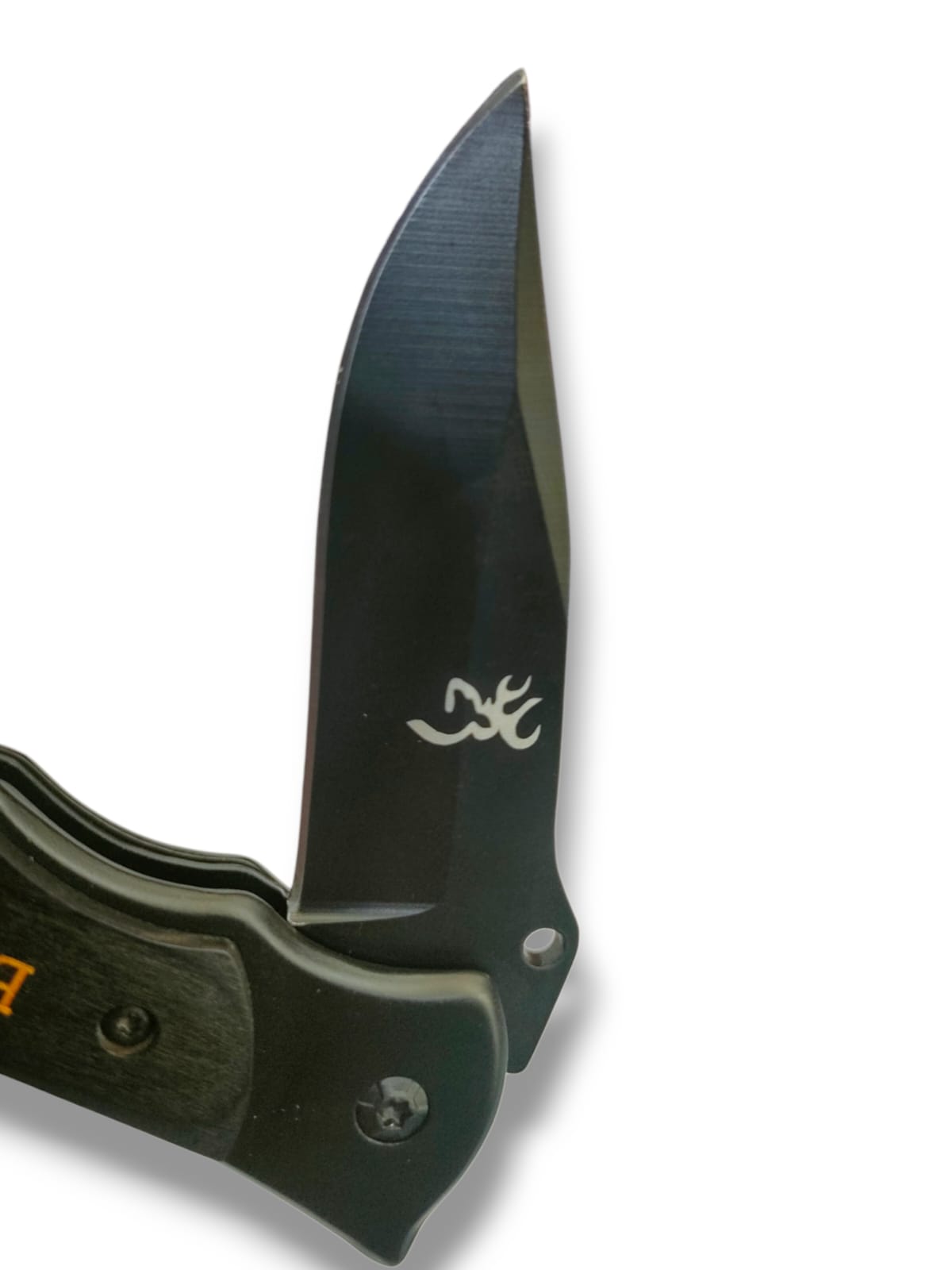 Blackwood Folding Knife