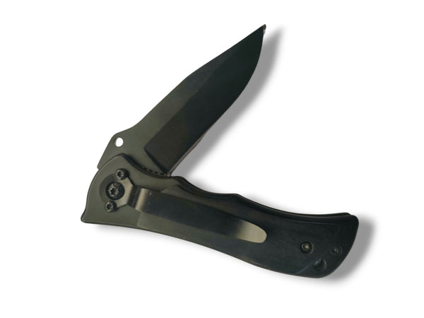 Blackwood Folding Knife