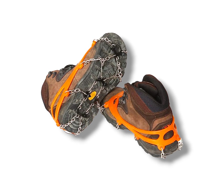 Snow Grips Crampons Ice Traction Cleats