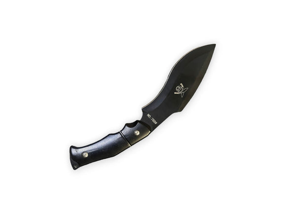 Kukri Machete with a Sturdy Handle