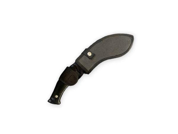 Kukri Machete with a Sturdy Handle