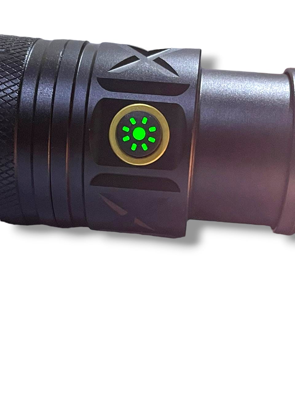 Ruilang P90 USB Type-C Rechargeable Torch