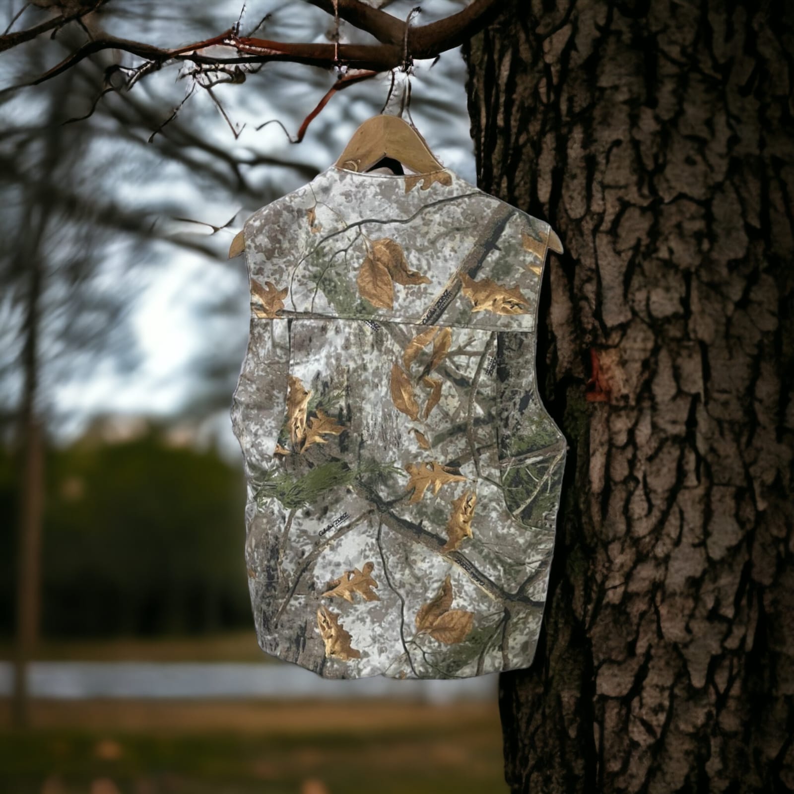 Hunting Camouflage Outdoor Jacket