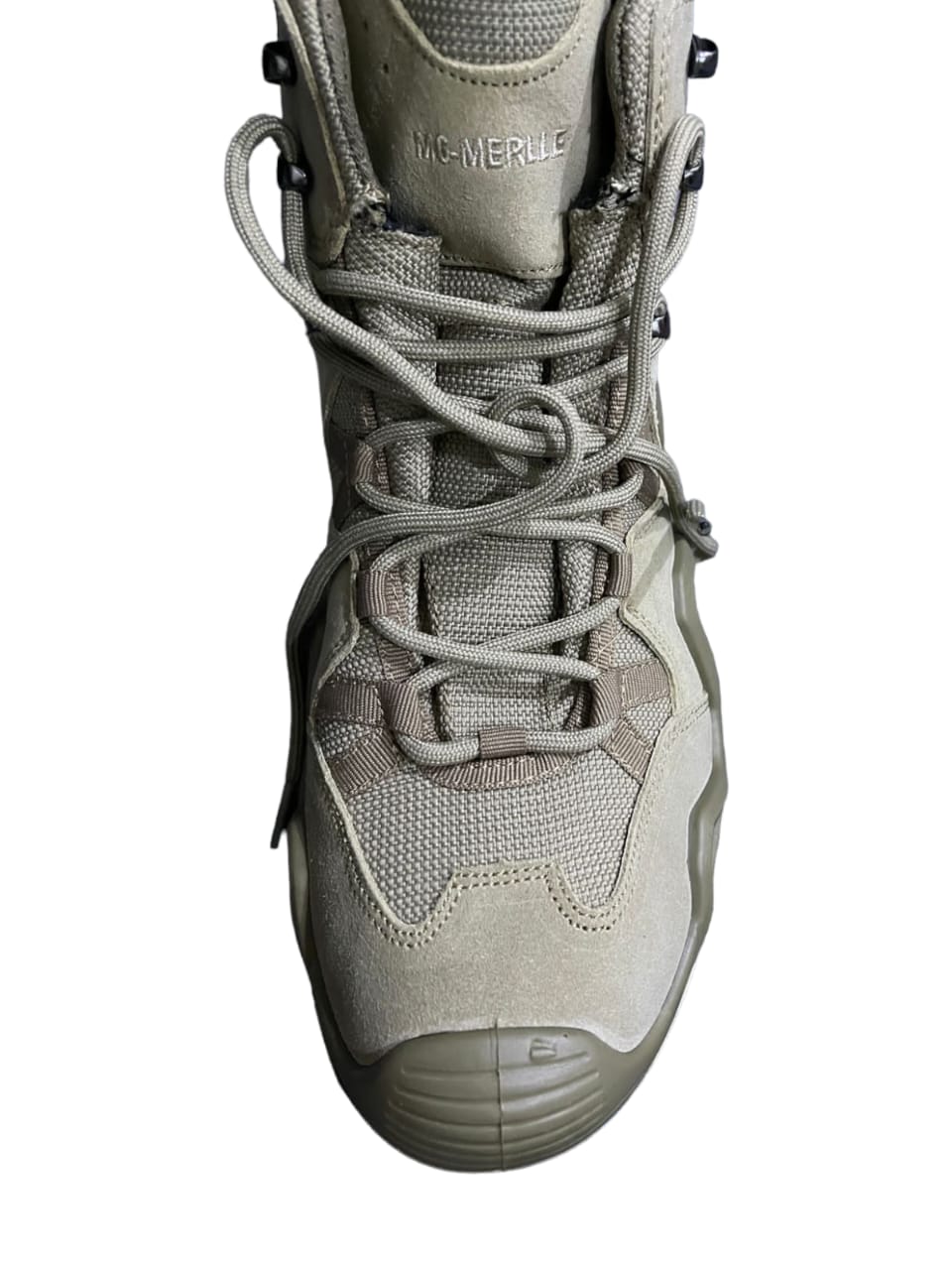 Khaki Tactical waterproof Boots