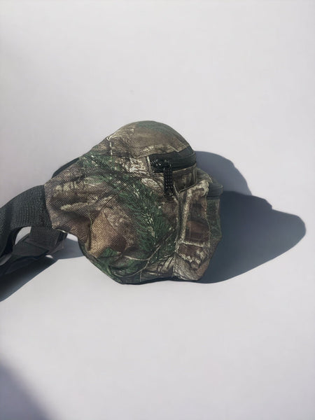 Camo Hunting Waist Fanny Pack