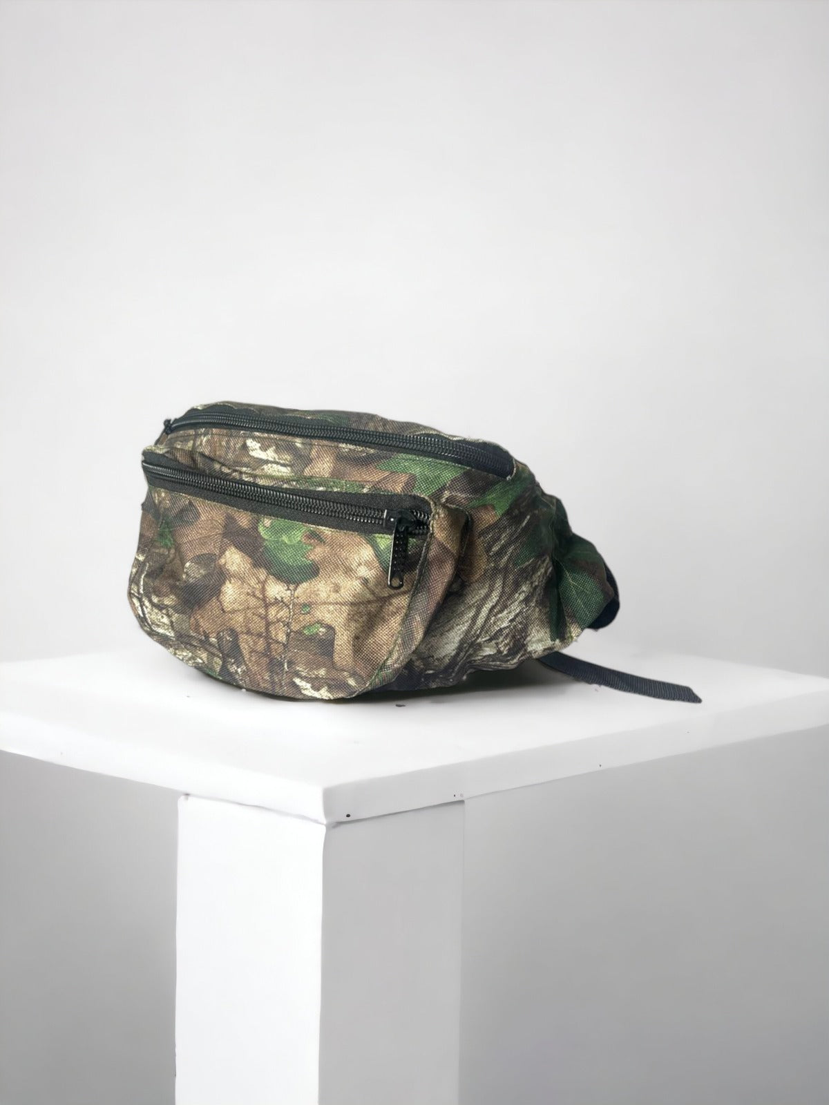 Camo Hunting Waist Fanny Pack